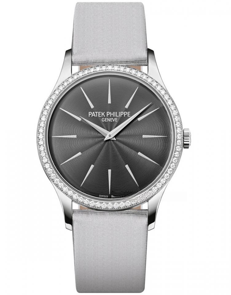 PATEK PHILIPPE 4897G-010 CALATRAVA