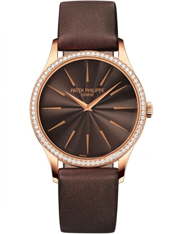PATEK PHILIPPE 4897R-001 CALATRAVA