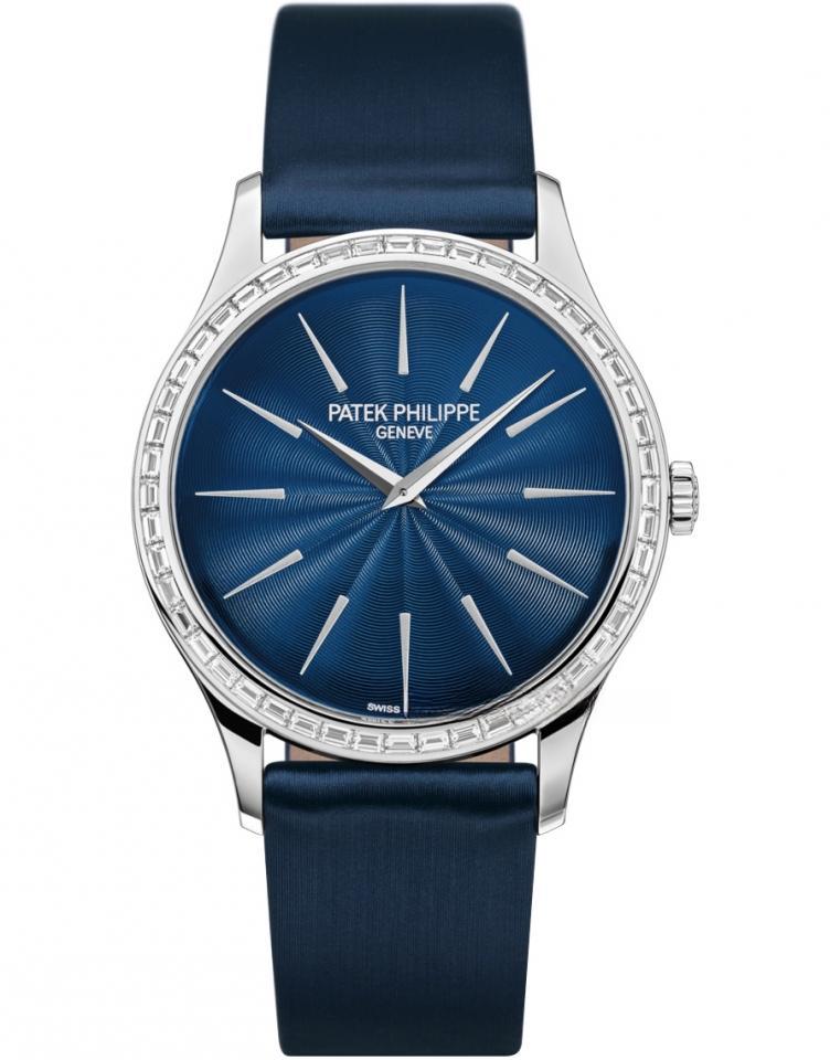 PATEK PHILIPPE 4897/300G-001 CALATRAVA