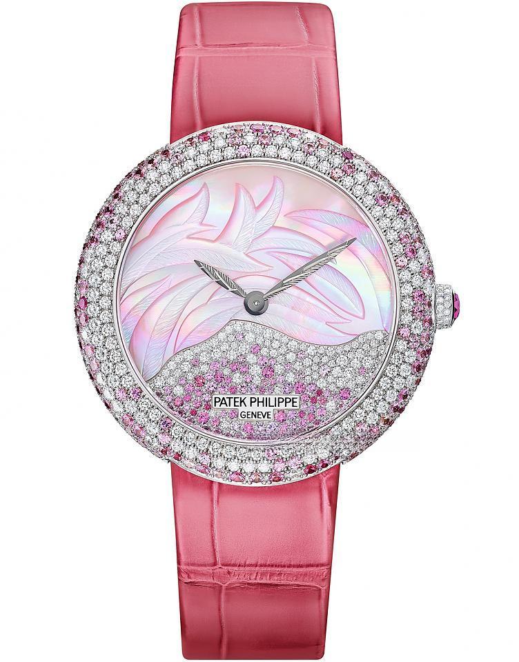 PATEK PHILIPPE 4899/900G-001 CALATRAVA
