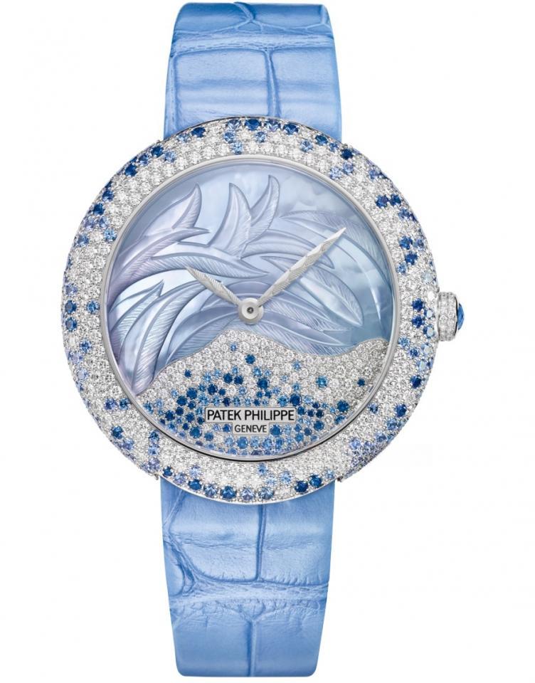 PATEK PHILIPPE 4899/901G-001 CALATRAVA