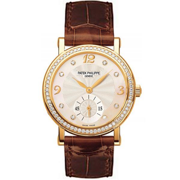 PATEK PHILIPPE 4959J 黃金 CALATRAVA