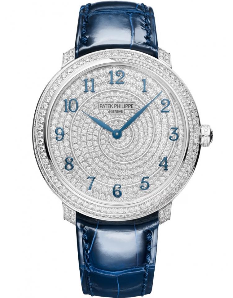 PATEK PHILIPPE 4978/400G-001 CALATRAVA