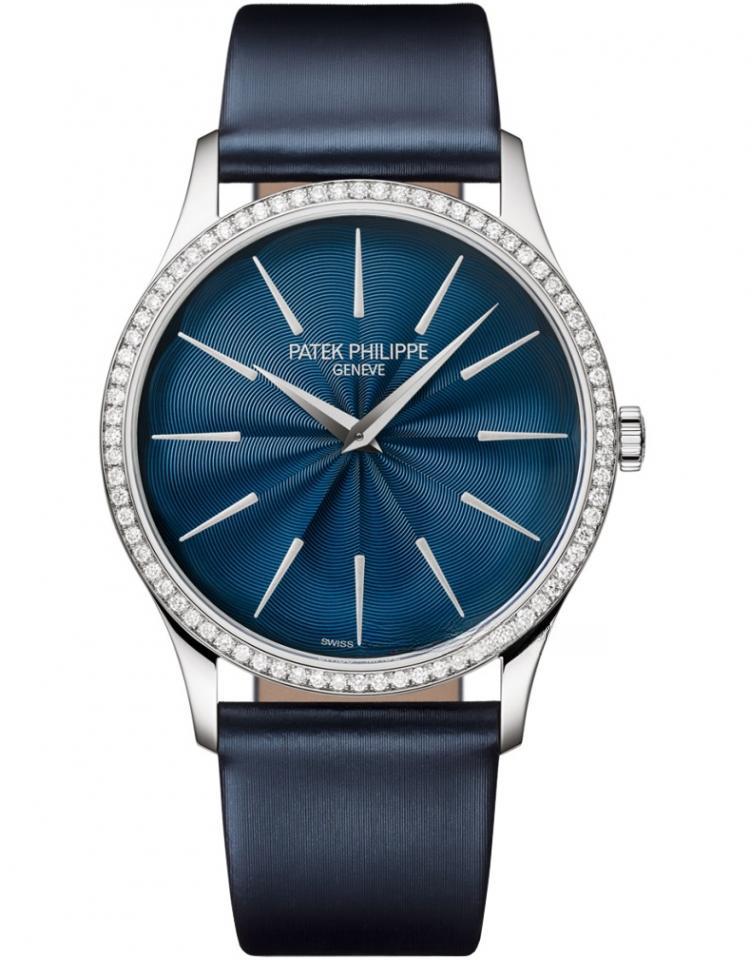 PATEK PHILIPPE 4997/200G-001 CALATRAVA