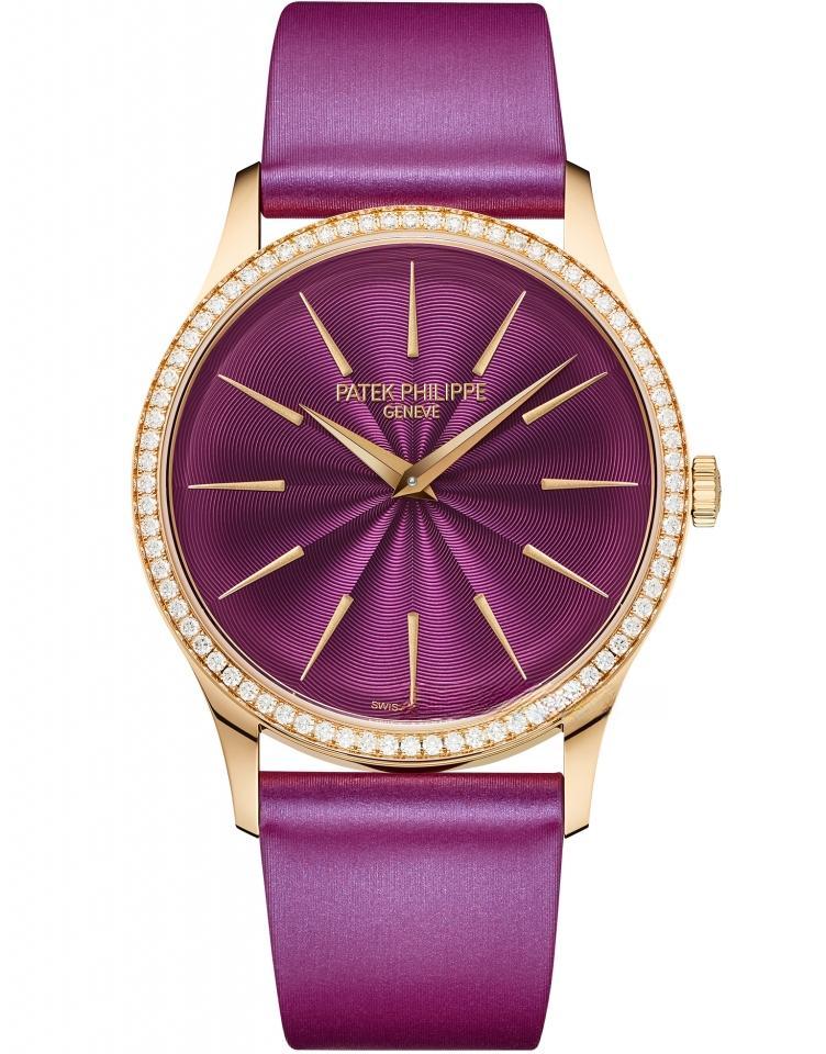 PATEK PHILIPPE 4997/200R-001 CALATRAVA