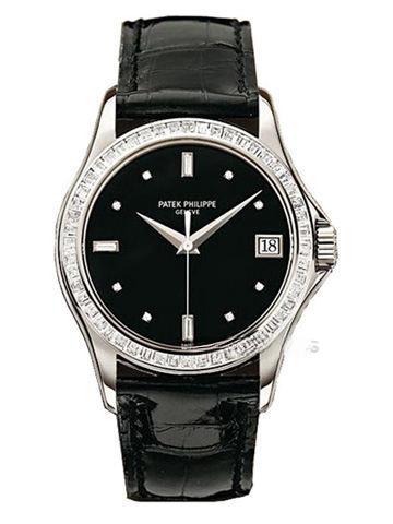 PATEK PHILIPPE 5118P CALATRAVA