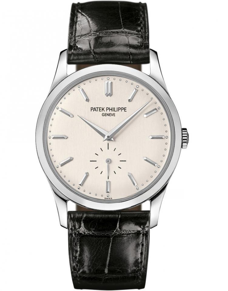 PATEK PHILIPPE 5196G-001 CALATRAVA