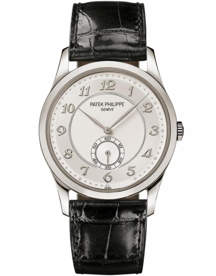 PATEK PHILIPPE 5196P-001 CALATRAVA