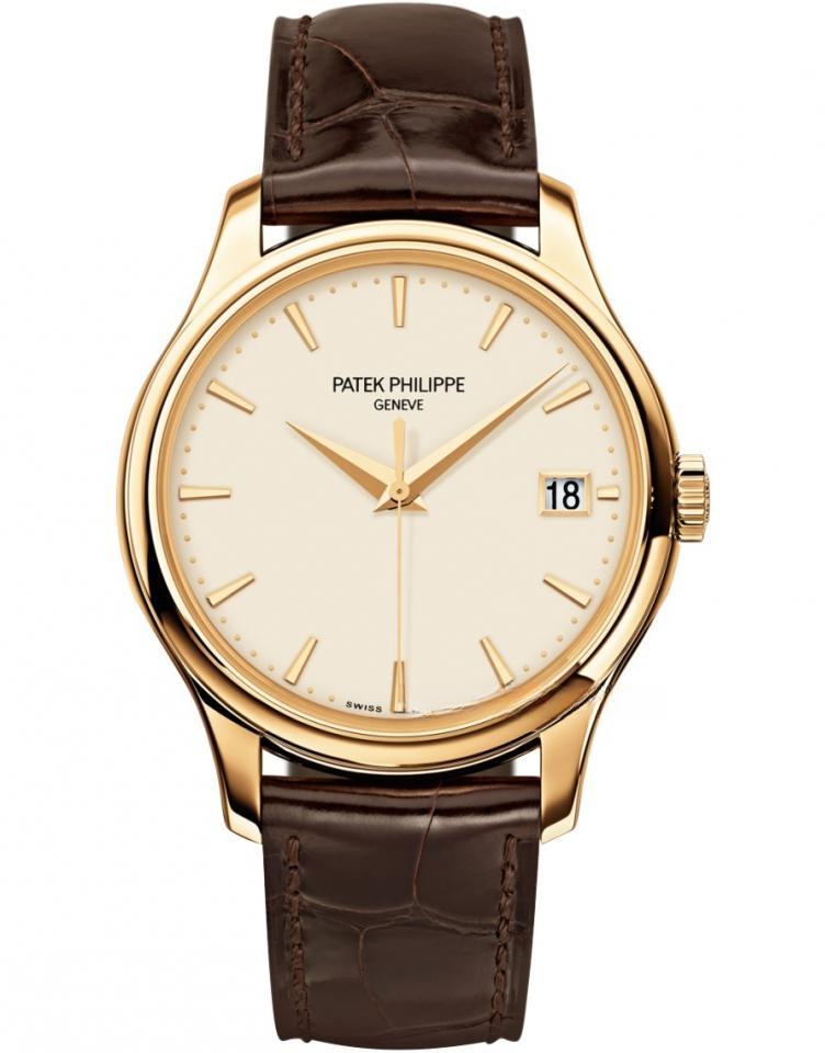 PATEK PHILIPPE 5227J-001 CALATRAVA