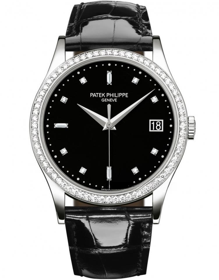 PATEK PHILIPPE 5297G-001 CALATRAVA