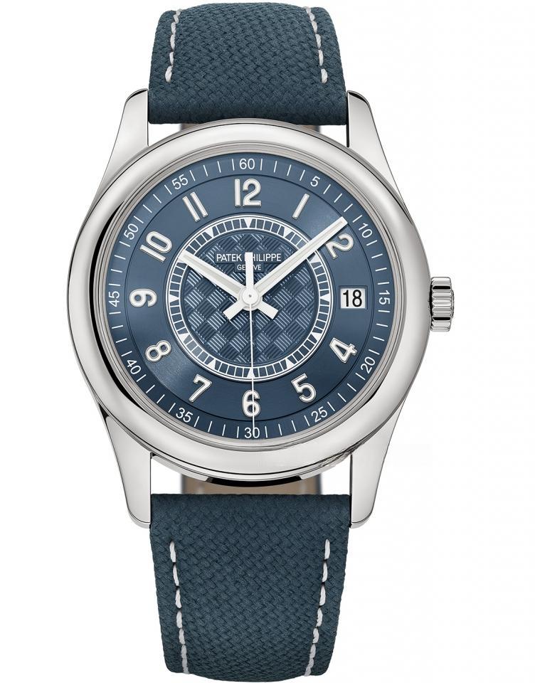 PATEK PHILIPPE 6007A-001 CALATRAVA