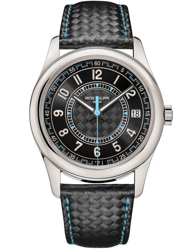 PATEK PHILIPPE 6007G-011 CALATRAVA