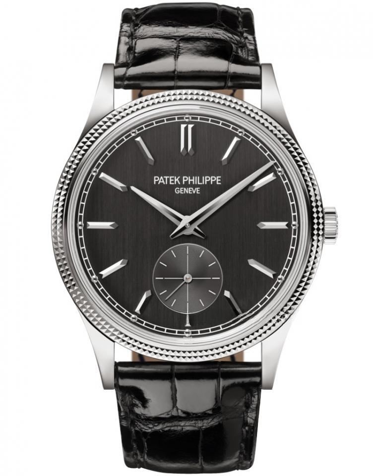 PATEK PHILIPPE 6119G-001 CALATRAVA