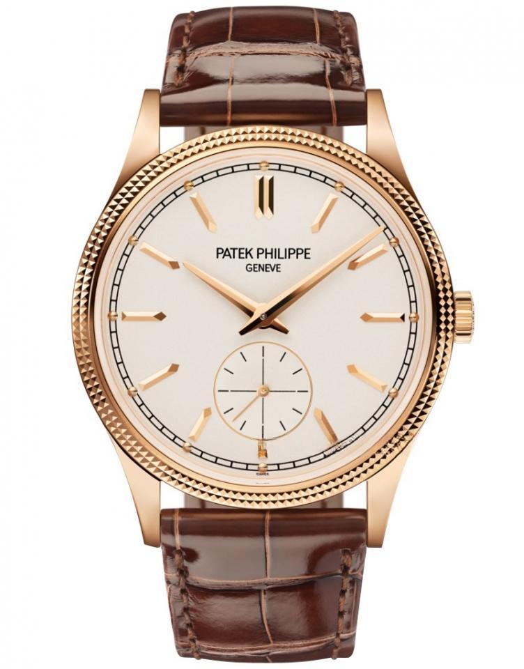 PATEK PHILIPPE 6119R-001 CALATRAVA