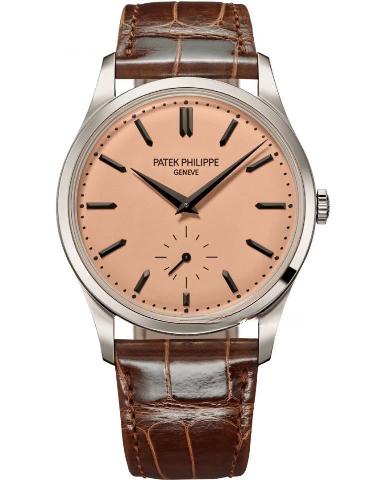 PATEK PHILIPPE 6196P-001 CALATRAVA