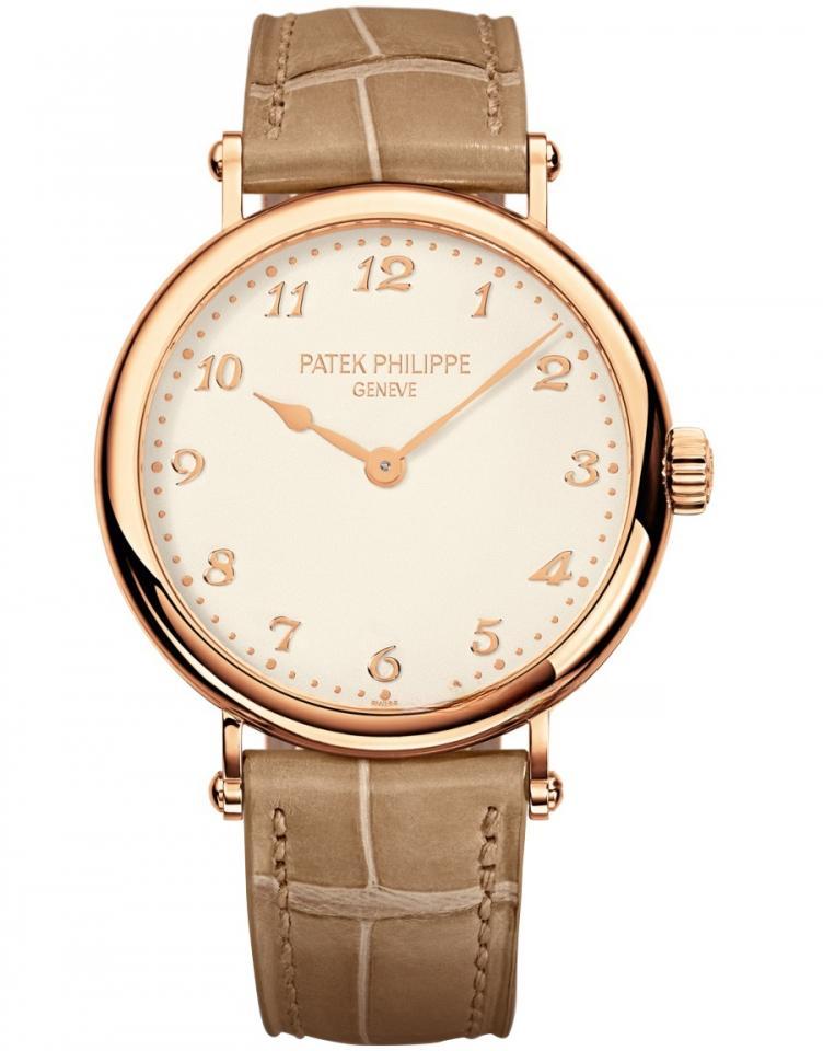 PATEK PHILIPPE 7200R-001 CALATRAVA
