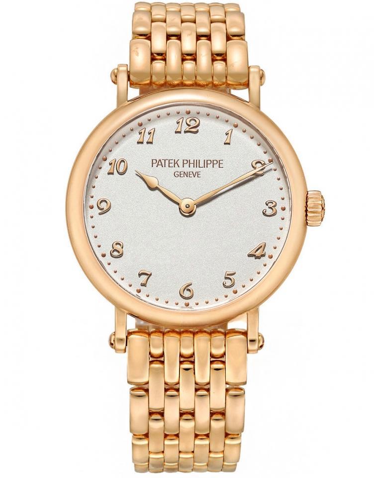 PATEK PHILIPPE 7200/1R-001 CALATRAVA