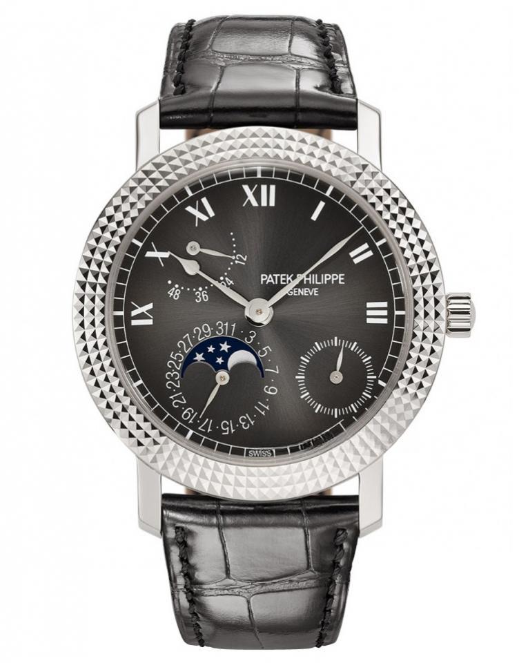 PATEK PHILIPPE 5057G-010 CALATRAVA