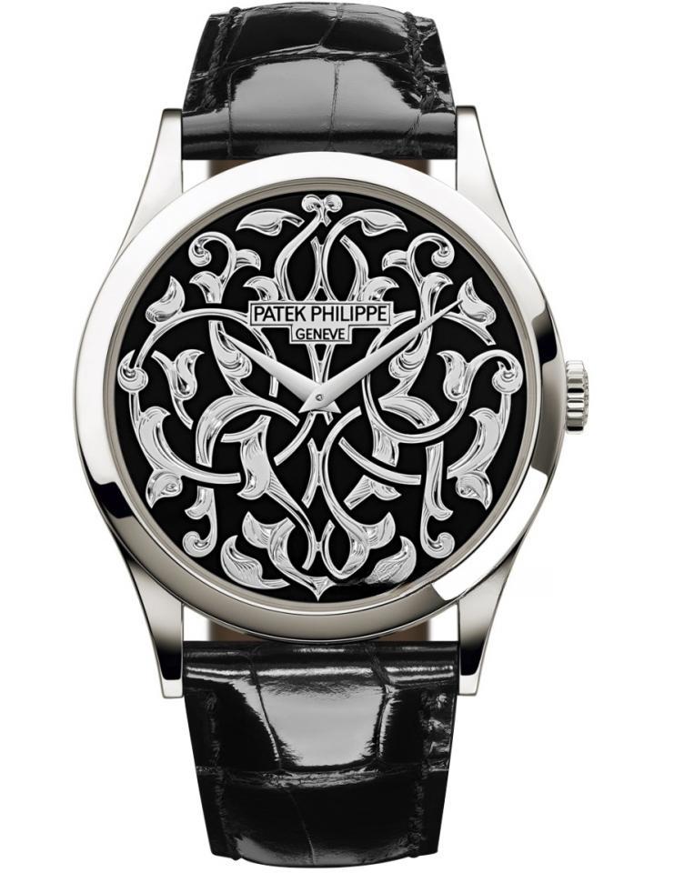 PATEK PHILIPPE 5088/100P-001 CALATRAVA