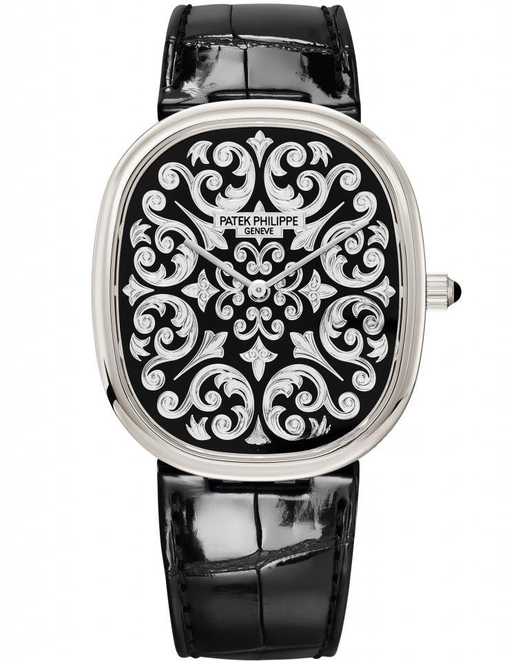 PATEK PHILIPPE 5738/50P-001 GOLDEN ELLIPSE