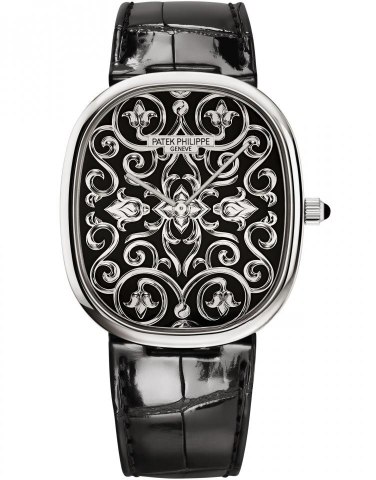 PATEK PHILIPPE 5738/51G-001 GOLDEN ELLIPSE