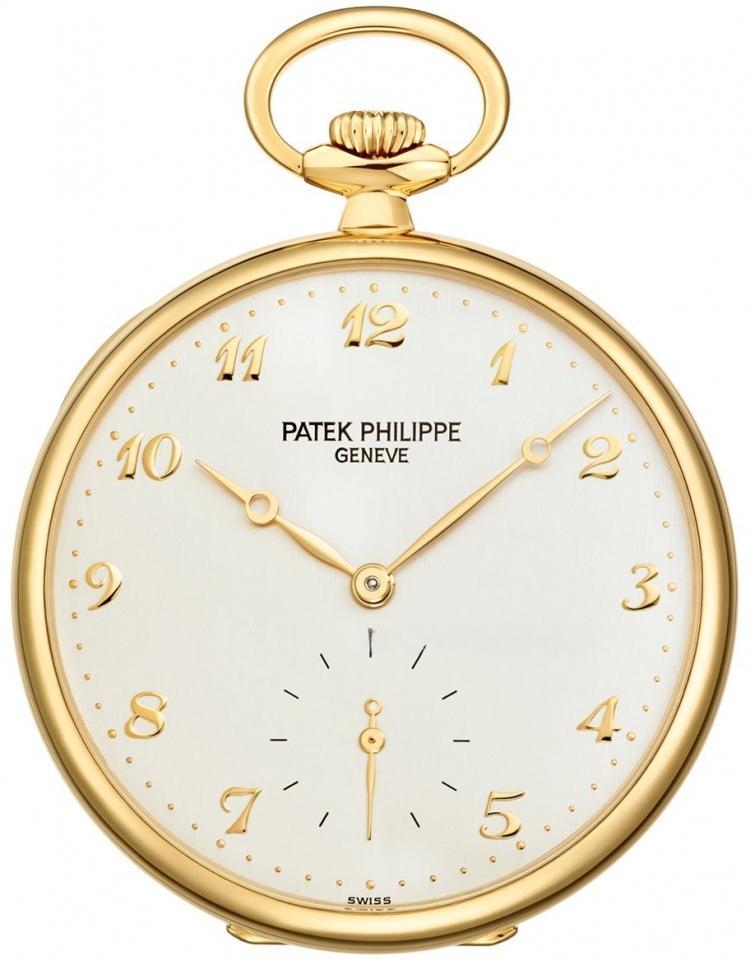 PATEK PHILIPPE 973J-001 LEPINE懷錶