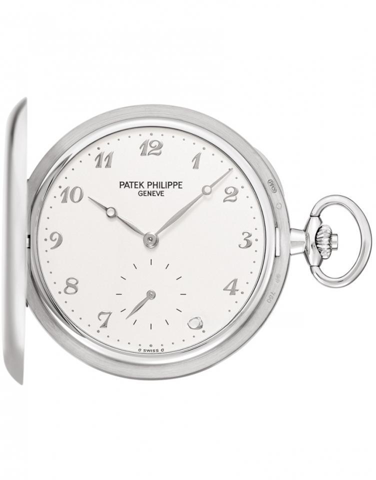 PATEK PHILIPPE 980G-010 LEPINE懷錶