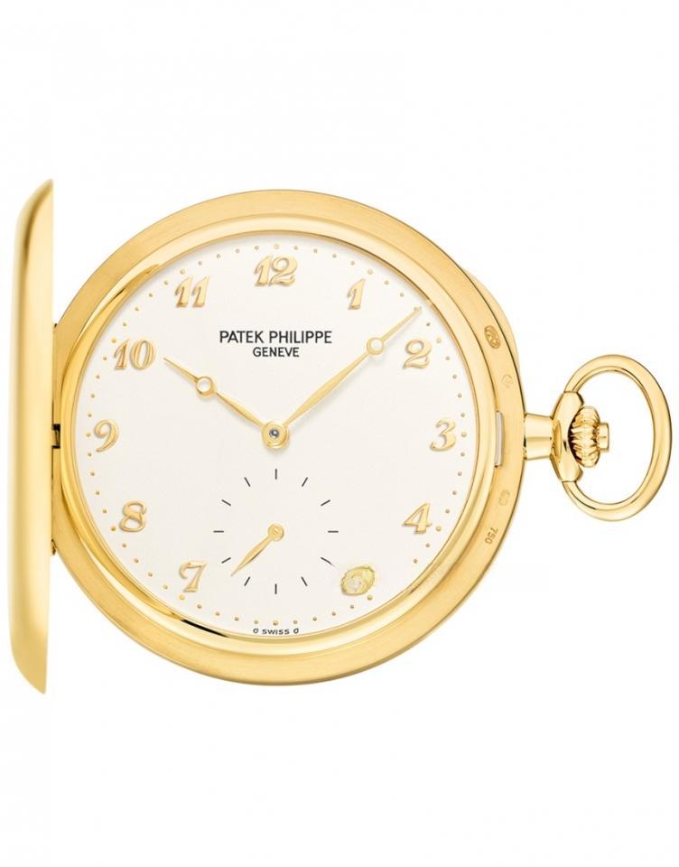 PATEK PHILIPPE 980J-011 LEPINE懷錶