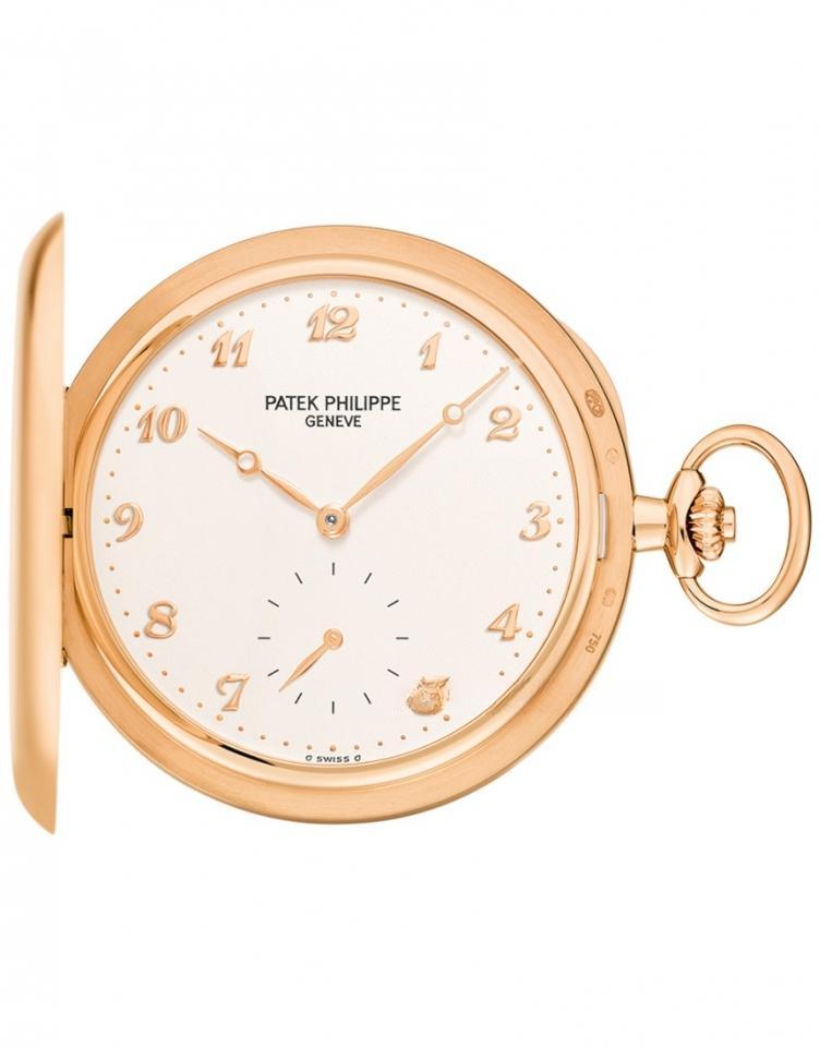 PATEK PHILIPPE 980R-001 LEPINE懷錶