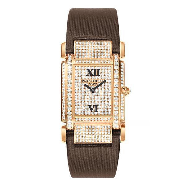 PATEK PHILIPPE 4910R 玫瑰金 TWENTY~4
