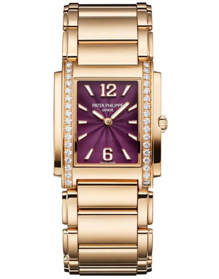 PATEK PHILIPPE 4910/1201R-010 TWENTY~4