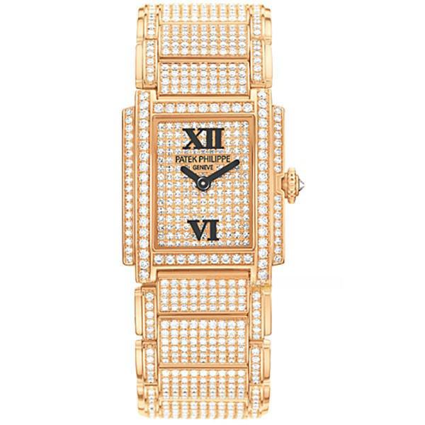 PATEK PHILIPPE 4910/50R TWENTY~4