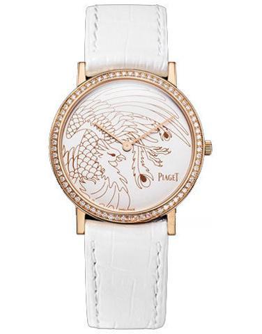 PIAGET G0A36547 龍與鳳