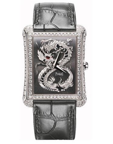 PIAGET G0A36573 龍與鳳