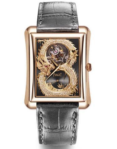 PIAGET G0A36577 龍與鳳