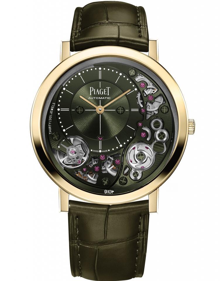 PIAGET G0A50126 ALTIPLANO