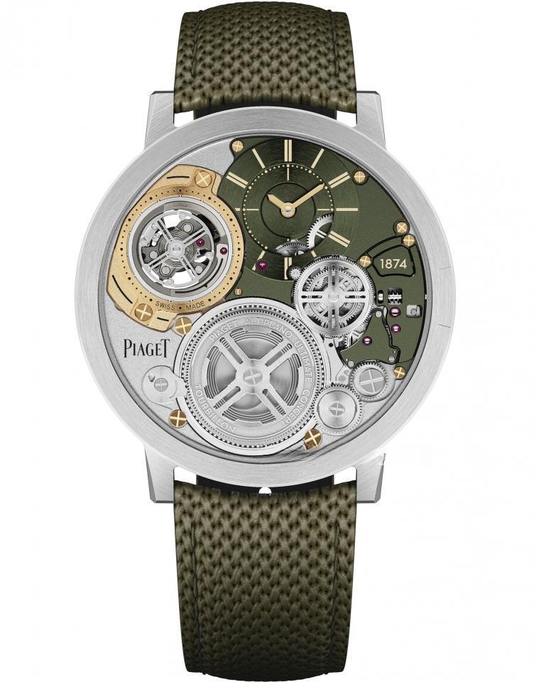 PIAGET G0A50530 ALTIPLANO