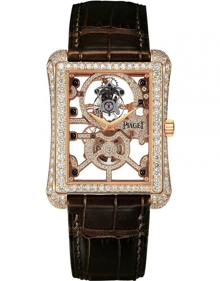 PIAGET G0A31047 BLACK TIE