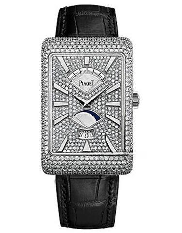 PIAGET G0A33059 BLACK TIE