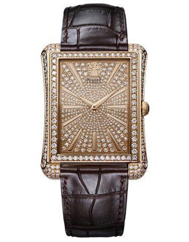 PIAGET G0A33076 BLACK TIE