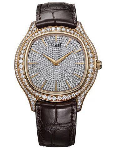PIAGET G0A35022 BLACK TIE
