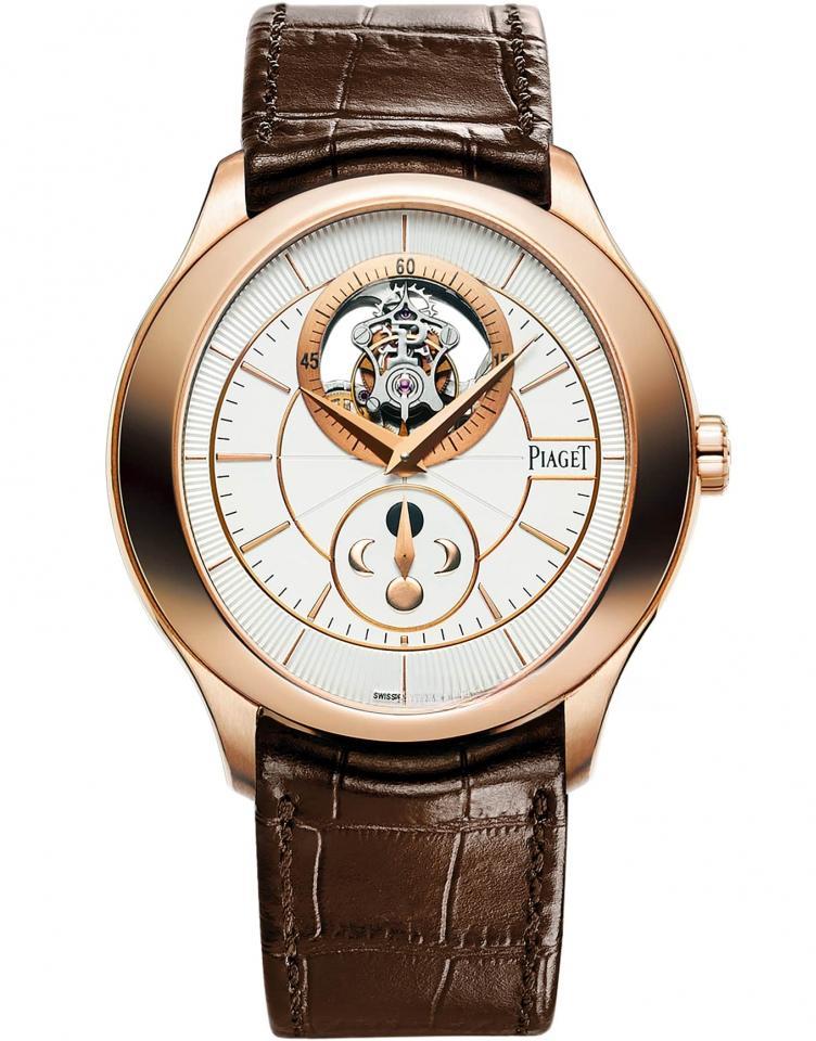 PIAGET G0A37114 BLACK TIE