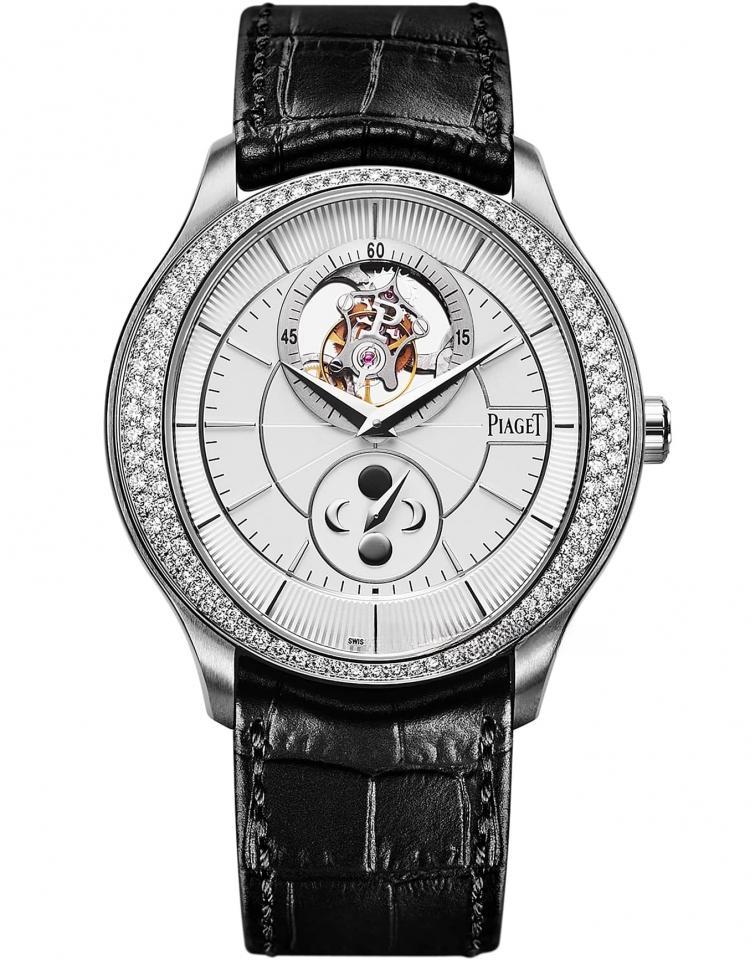PIAGET G0A37115 BLACK TIE
