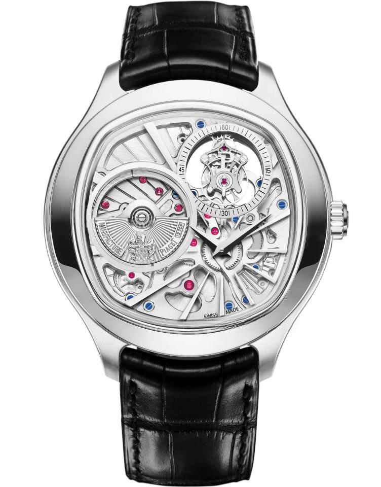 PIAGET G0A38041 BLACK TIE