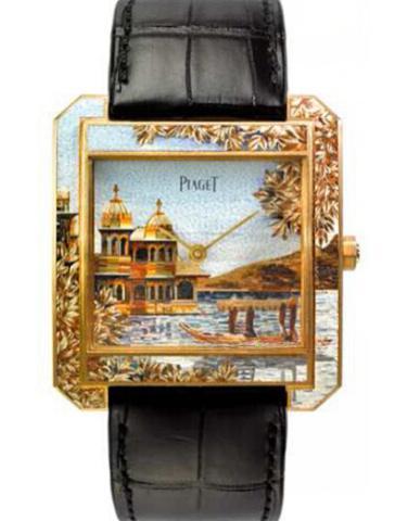 PIAGET G0A38585 BLACK TIE