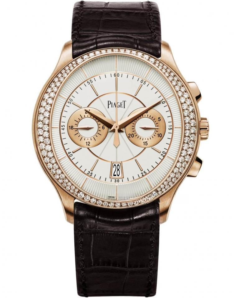 PIAGET G0A39115 BLACK TIE