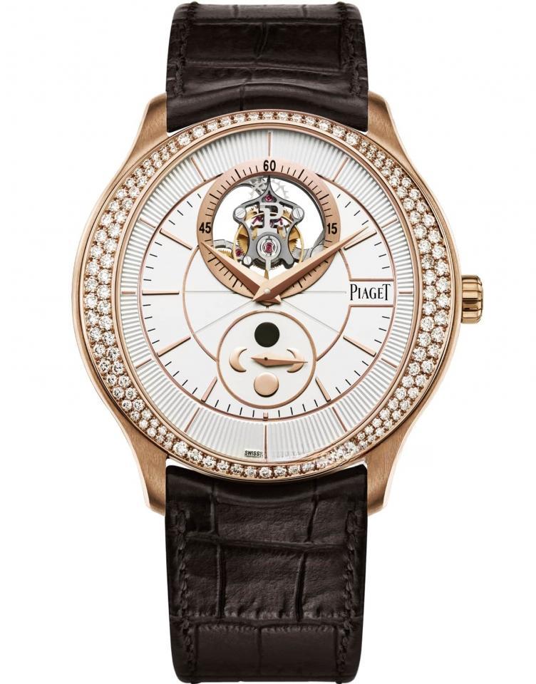 PIAGET G0A39116 BLACK TIE