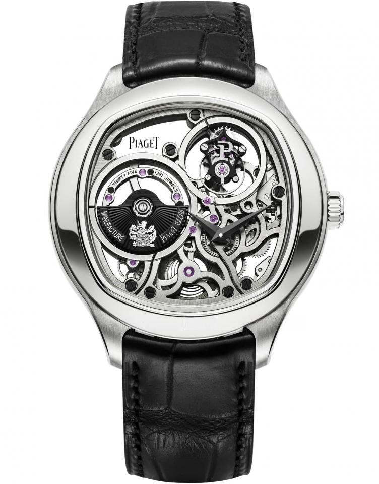PIAGET G0A40041 BLACK TIE