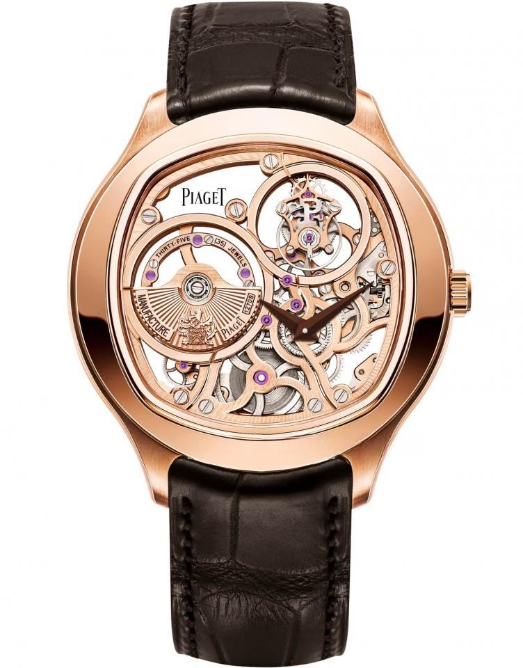 PIAGET G0A40042 BLACK TIE