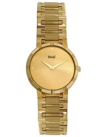 PIAGET G0A03305 DANCER與傳統腕表